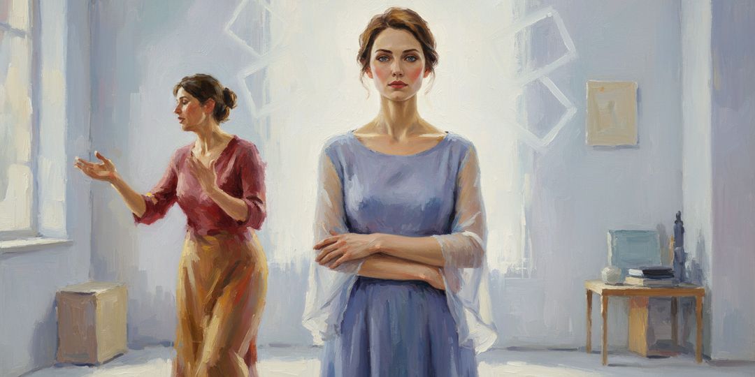 Как молчание влияет на отношения и внутреннее состояние