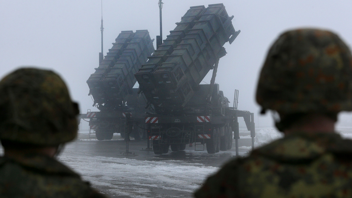    Patriot Германия 2012 AP