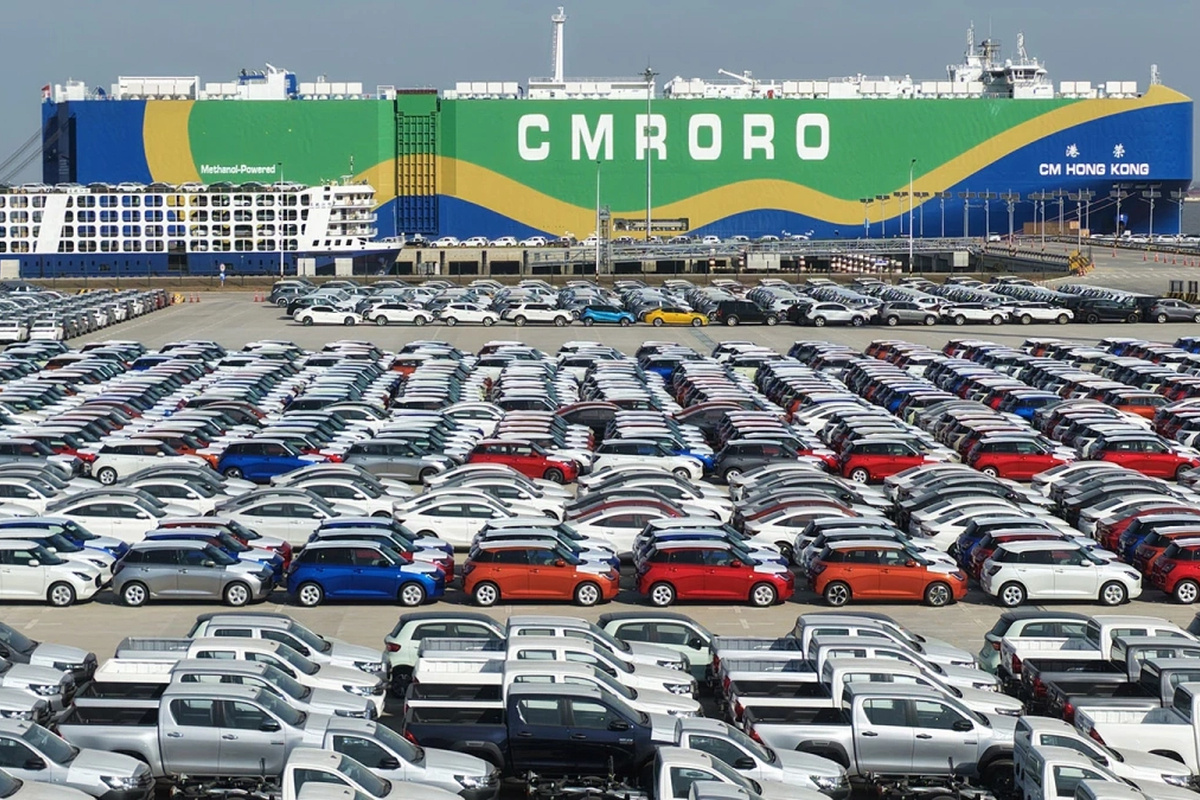    Фото: Ji Haixin, источник: Visual China Group