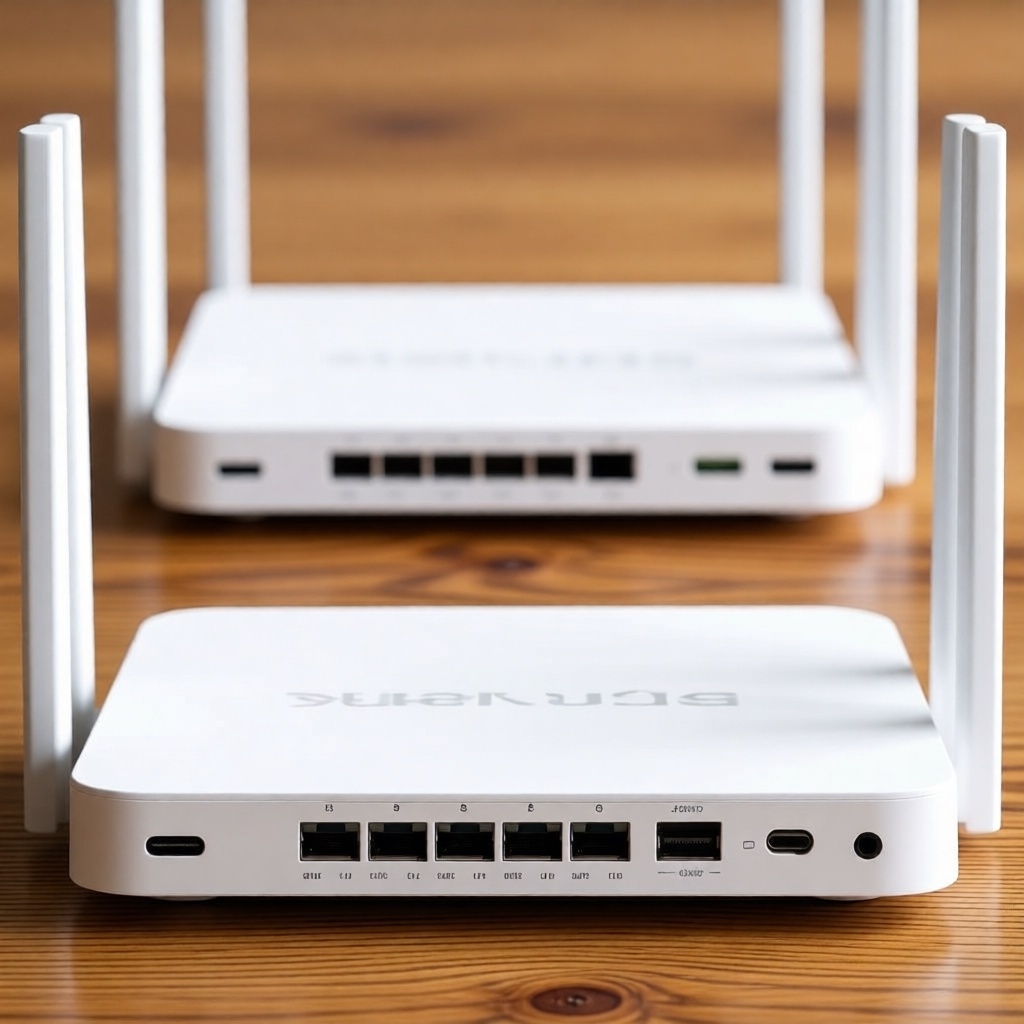 #роутер Mesh‑сети