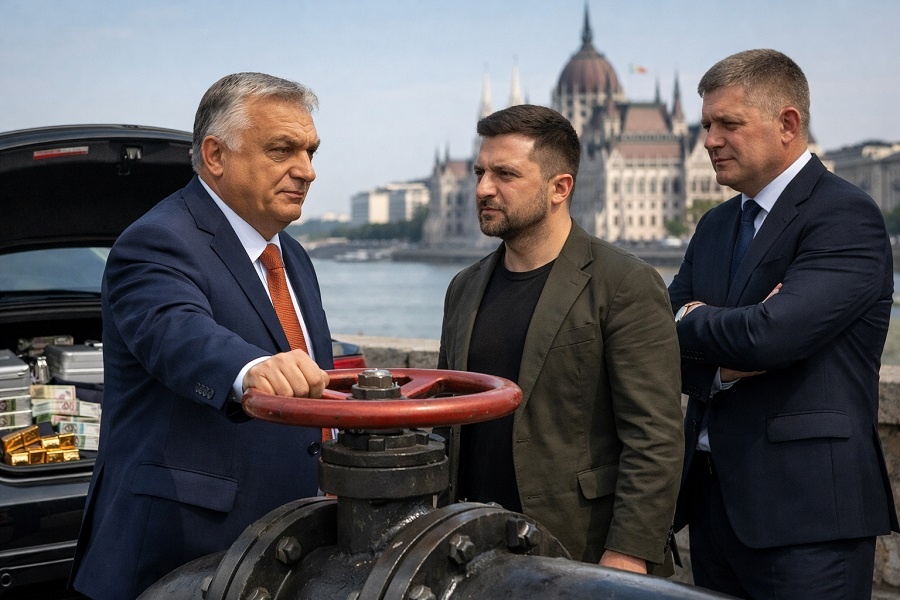 Коллаж: Новороссия