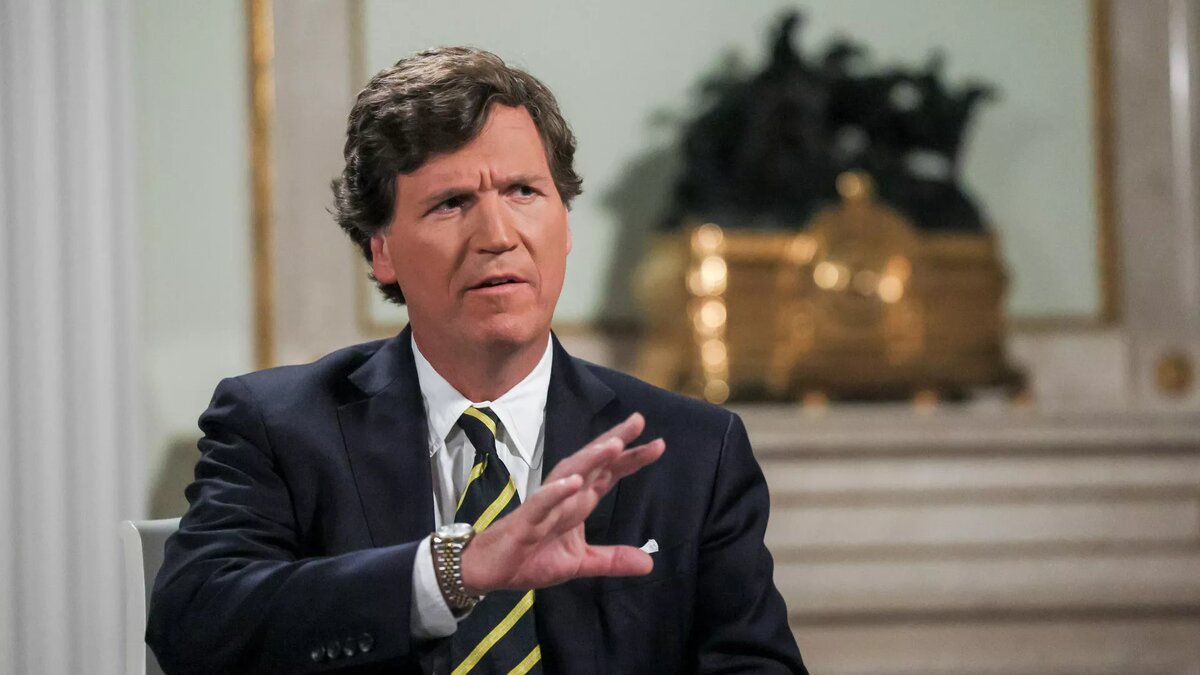 Такер Карлсон © POOL