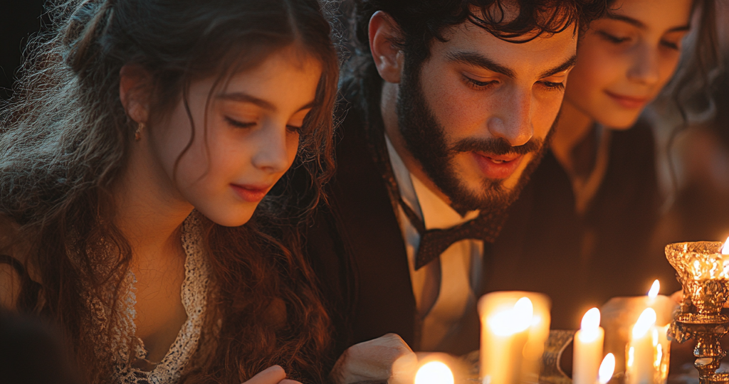 Горящие огни: еврейская жизнь Беллы Розенфельд и Марка Шагала