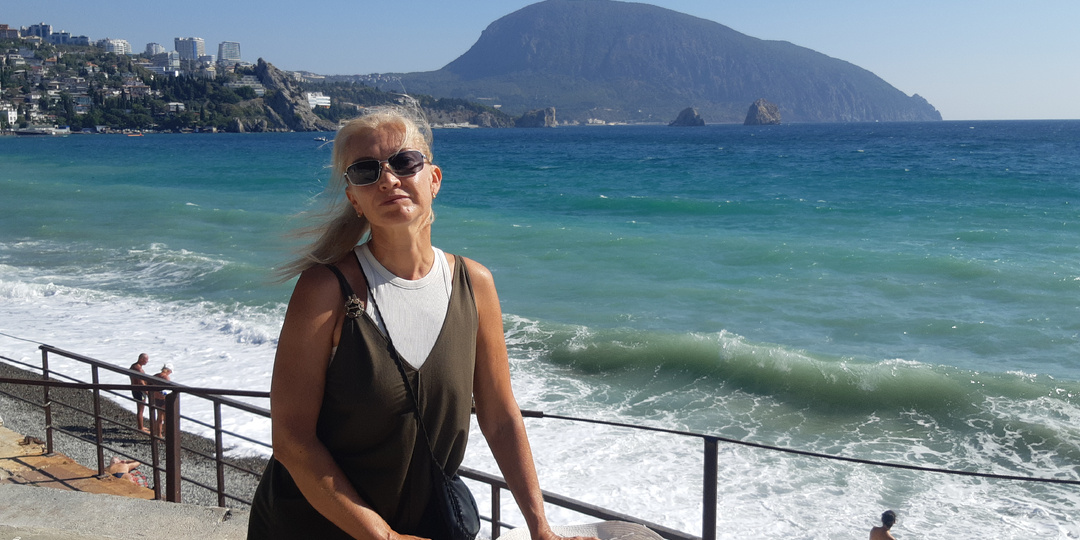 Гурзуф. Впечатления первого посещения. Вроде одни минусы, а хочется приехать ещё