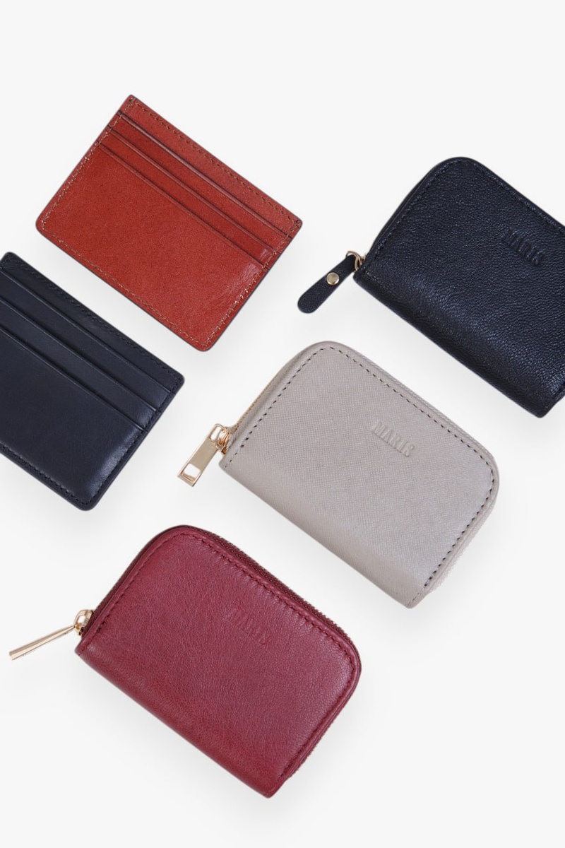 Изделия из натуральной кожи Maris