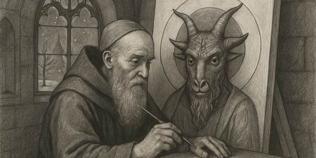 ЧЕРНОКНИЖНЫЙ ОБРЯД "СЛАВИНА ИКОНА"