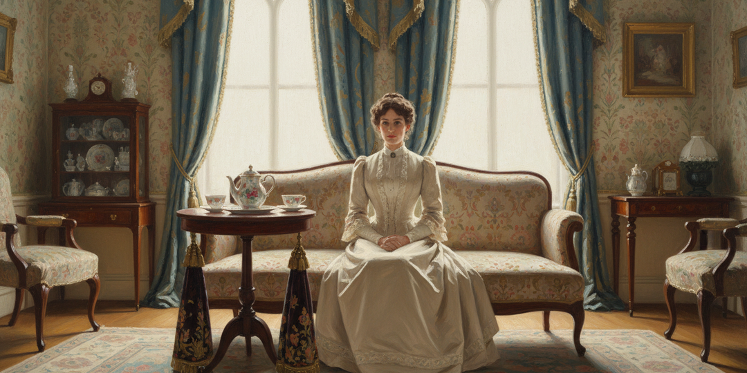 Как в викторианской Англии появились нормы поведения, изменившие восприятие тела