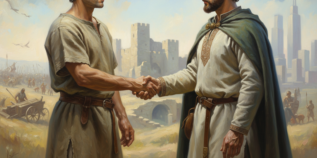 Почему квакеры в XVII веке отказались жать руку дворянам