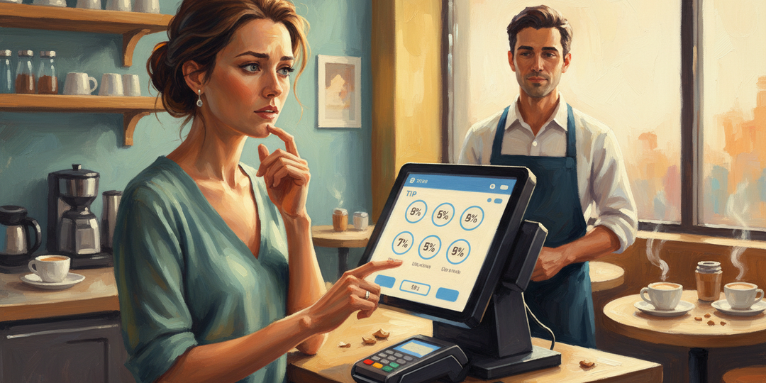 Почему в Японии официант вернёт оставленные деньги