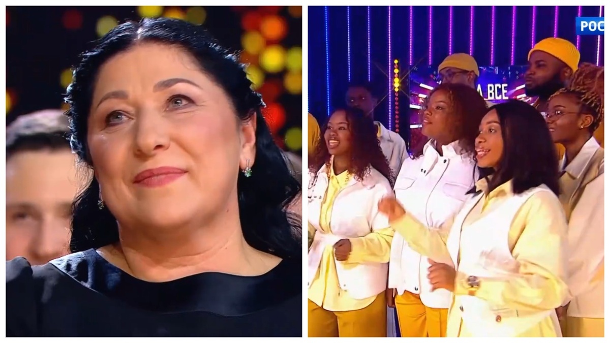 Татьяна Капустина, хормейстер и дирижер хора Bel Canto, группа "Тэнфолд"