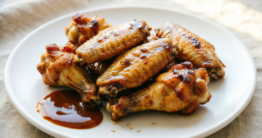 Как приготовить куриные крылышки, от которых невозможно оторваться