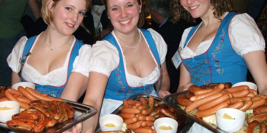 Все о сосисках