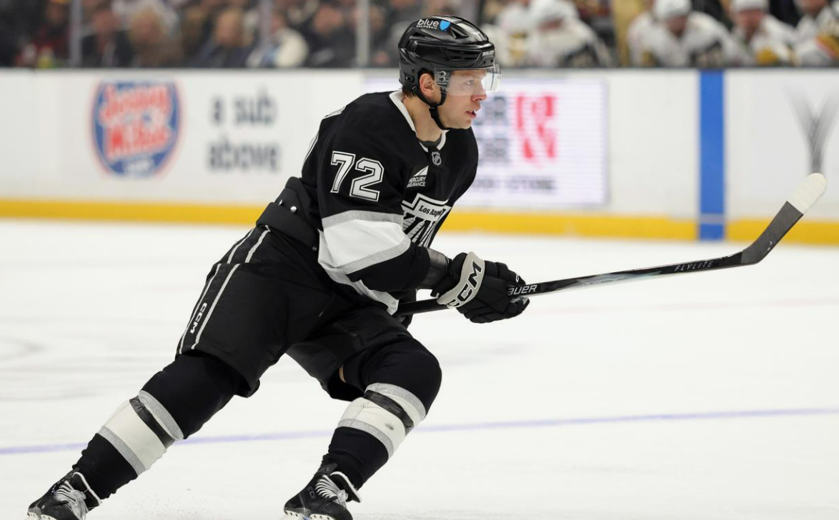 Артемий Панарин быстро освоился в "Лос-Анджелесе". Фото: соцсети