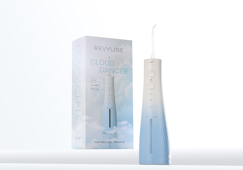 Портативный ирригатор RL 640 (Облачный танцор)
