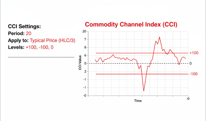 Настройка CCI (Commodity Channel Index): какие параметры выбрать для успешной торговли