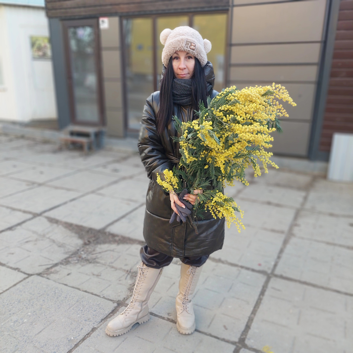 С нежностью, ваша Ольга Блогер. 💫Надеюсь, я смогла подарить вам немного вдохновения и приятных эмоций сегодня.