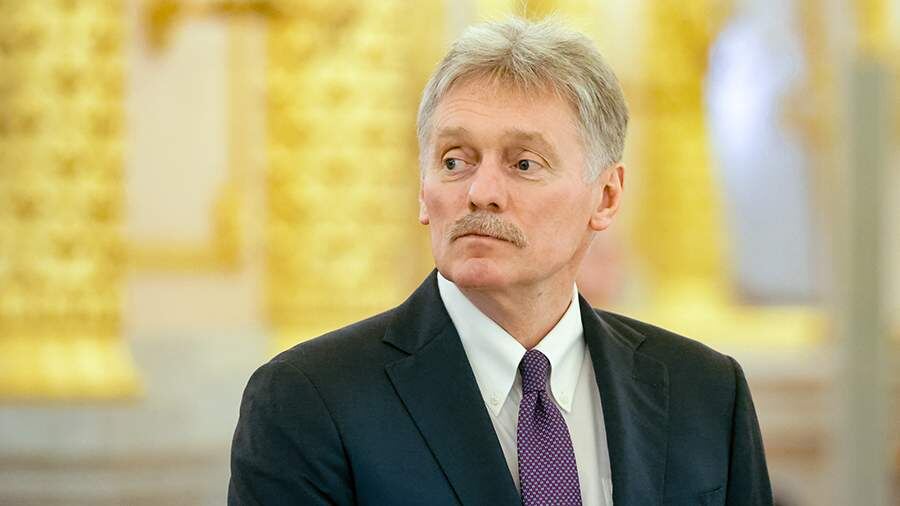    Фото: РИА Новости/POOL/Михаил Синицын