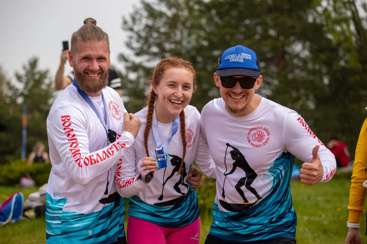 Медалисты Кубка