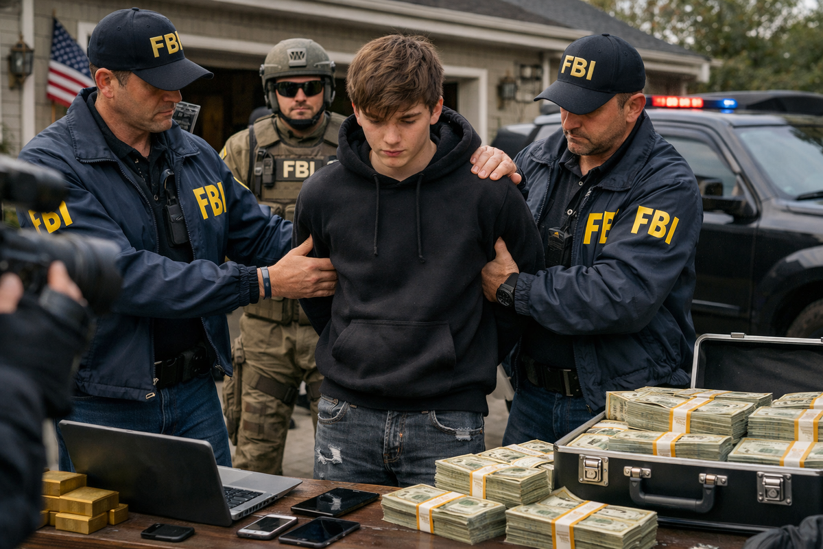 В громком деле о хищении криптовалюты появились новые подробности. Федеральное бюро расследований США задержало молодого человека, которого подозревают в краже цифровых активов на десятки миллионов долларов из криптокошелька, связанного с государственными структурами.