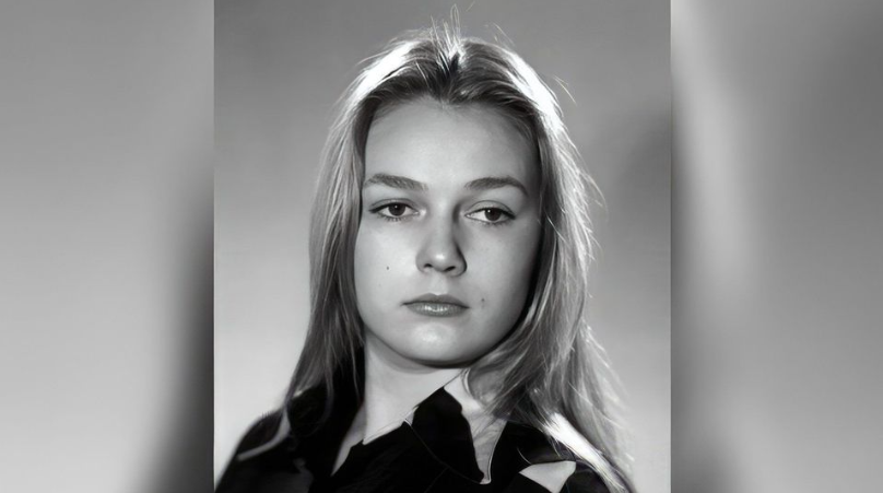 Наталья Андрейченко в юности