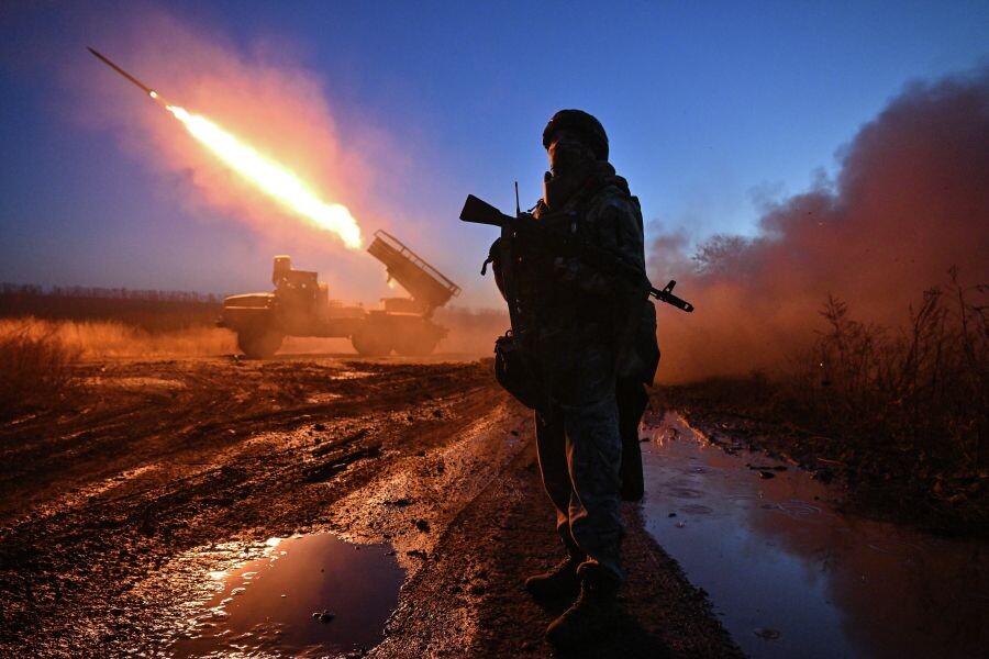     / Источник: © Станислав Красильников/РИА Новости