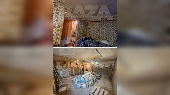 В Москве женщина пытается вернуть проданную квартиру из-за любви к мошеннику. Фото © Telegram / Baza