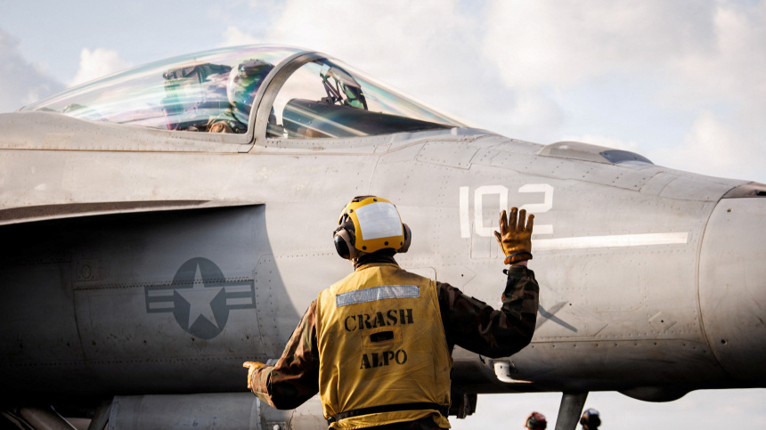    Фото: Reuters/US Navy