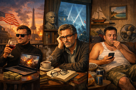    Враги народа образца 2026 года. Кто они?