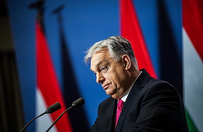    Премьер-министр Венгрии Виктор Орбан.dpa/picture-alliance