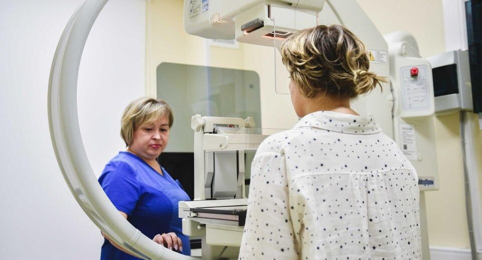    Пресс-служба Министерства здравоохранения Московской области