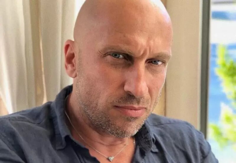    Дмитрий Нагиев. Фото: соцсети.