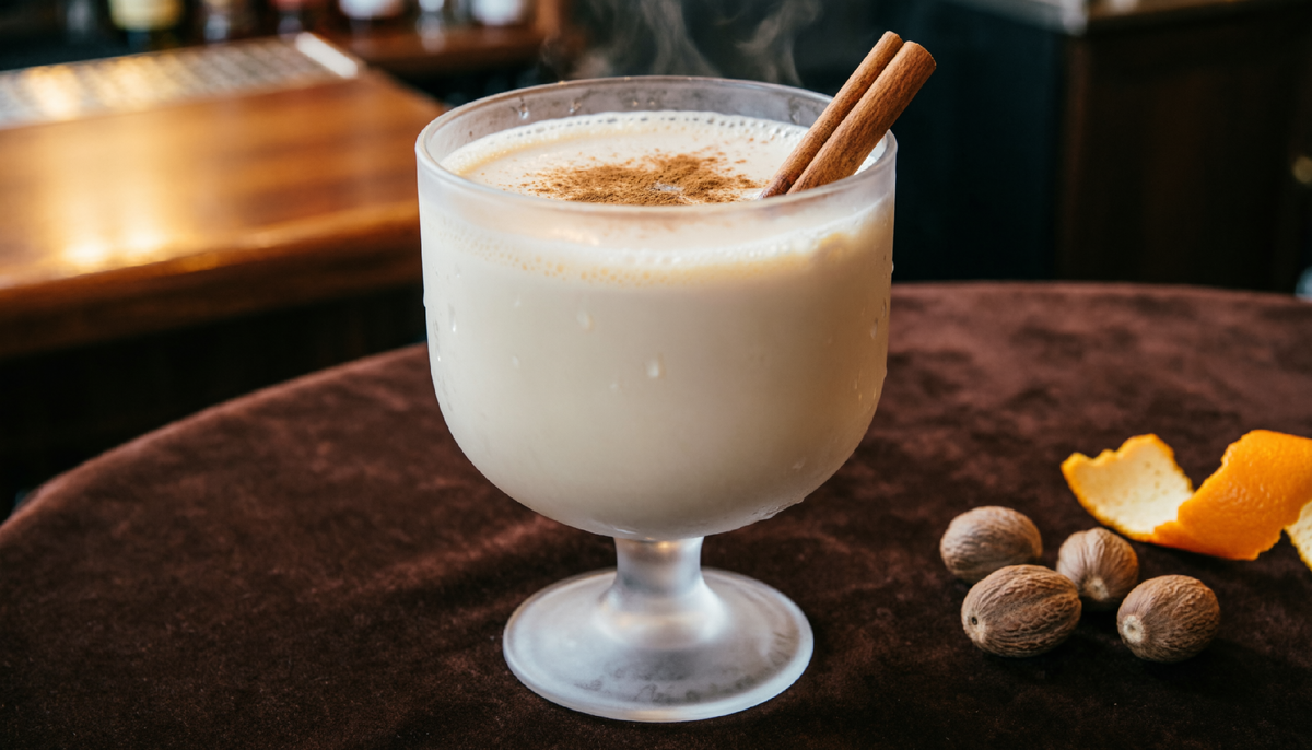 Коктейль эгг-ног