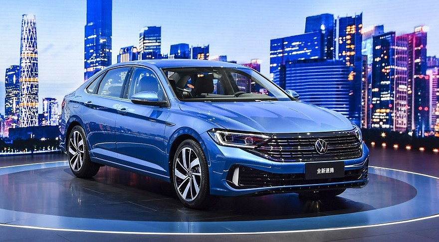 Volkswagen Sagitar — стоит ли брать китайскую версию Jetta?