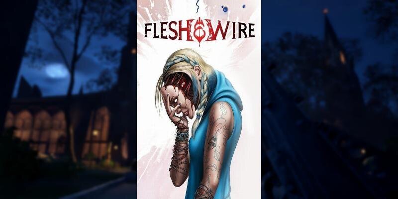    Игра Flesh & Wire