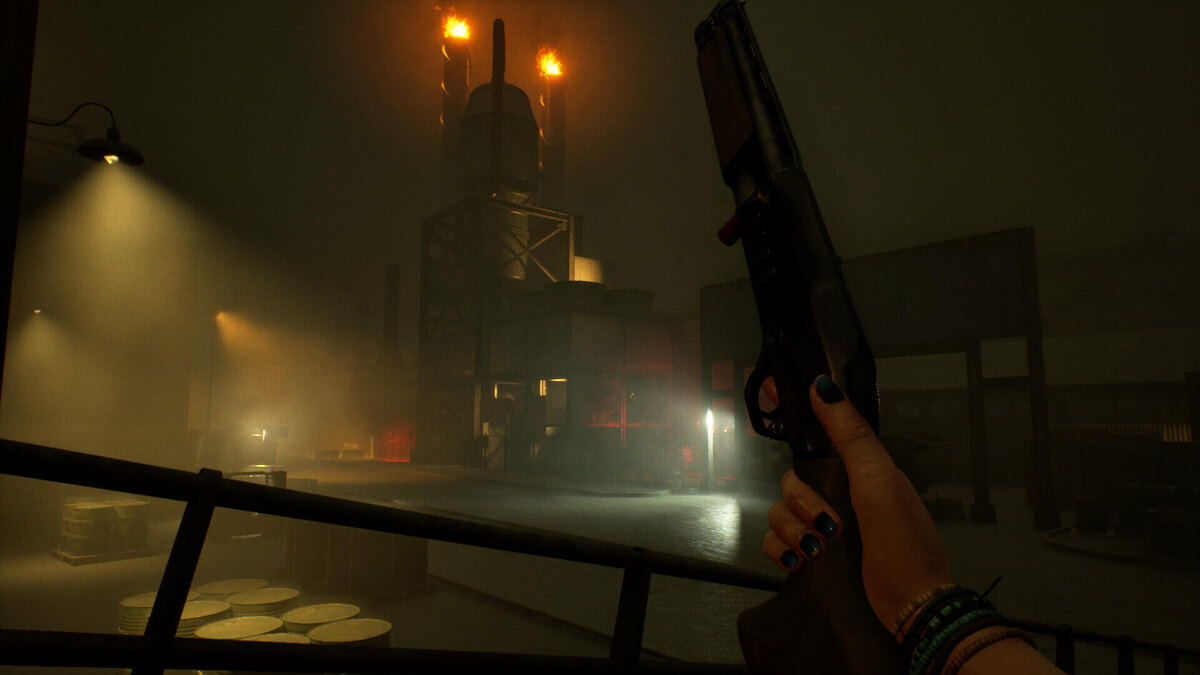    Галерея игры Flesh & Wire