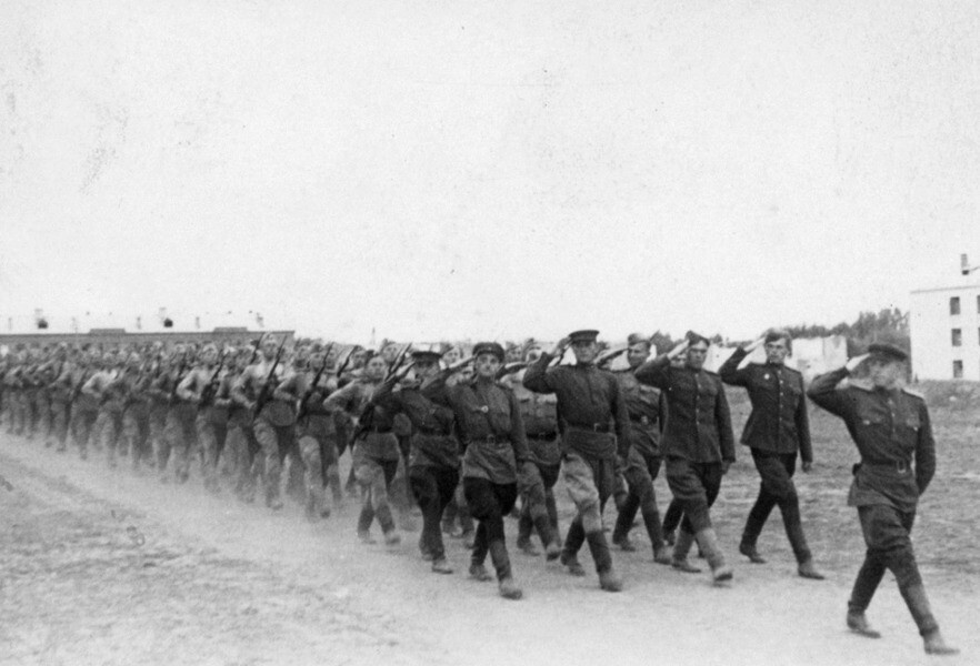    383-я Шахтерская дивизия. Фото: Официальный сайт Историко-краеведческого музея обороны Туапсе