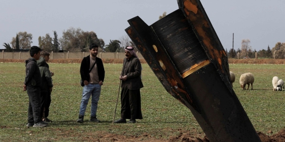 Ситуация на Ближнем Востоке. Как там, в Турции?