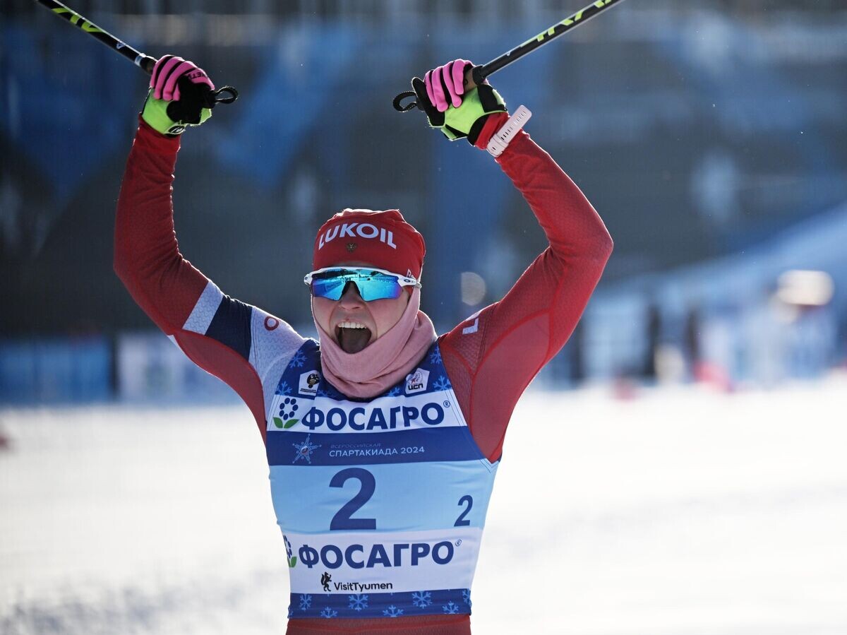    Анастасия Фалеева | © РИА Новости / Павел Бедняков