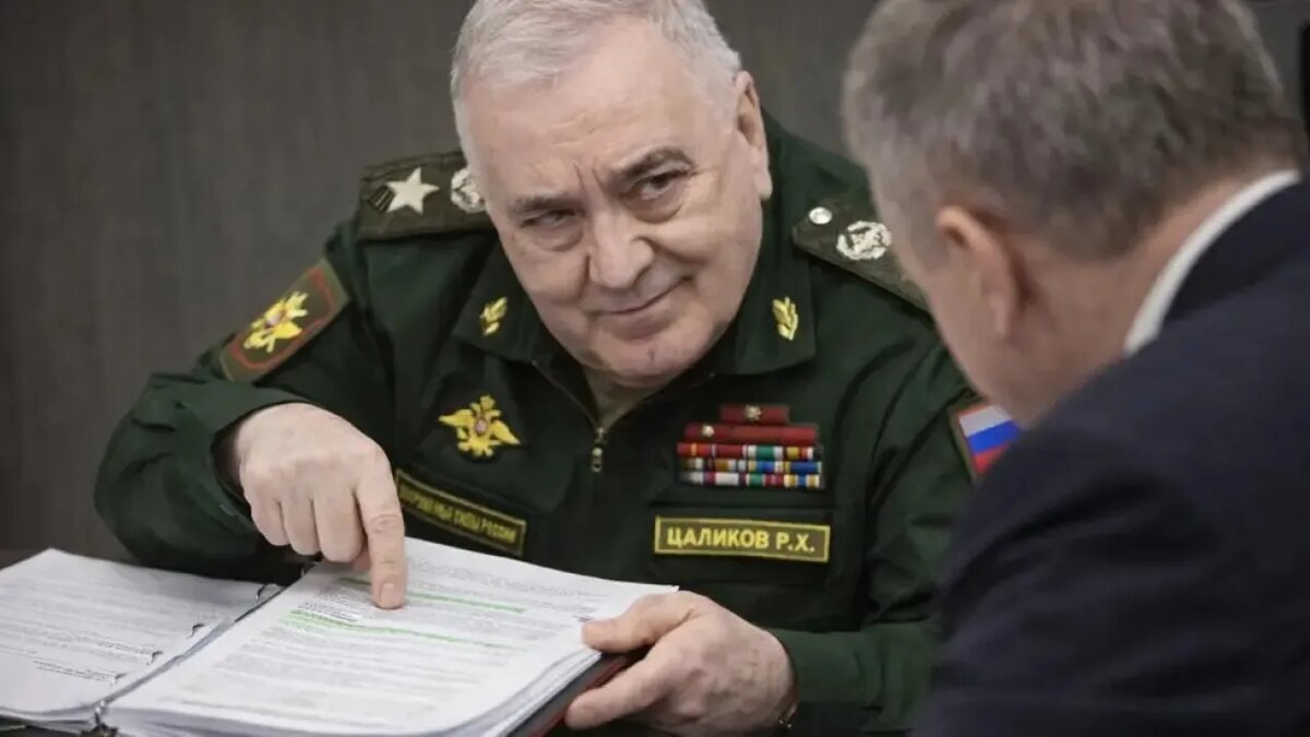 Коллаж "Новороссии"