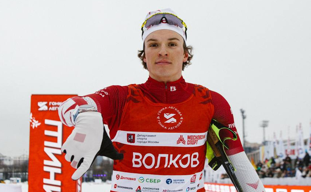    Сергей Волков. соцсети