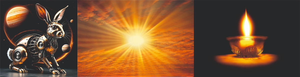 Март для людей Огня 丙 Ян и Огня 丁 Инь  продолжает февральские тенденции, сохраняя главенство сфер Богатства и Ресурса. 