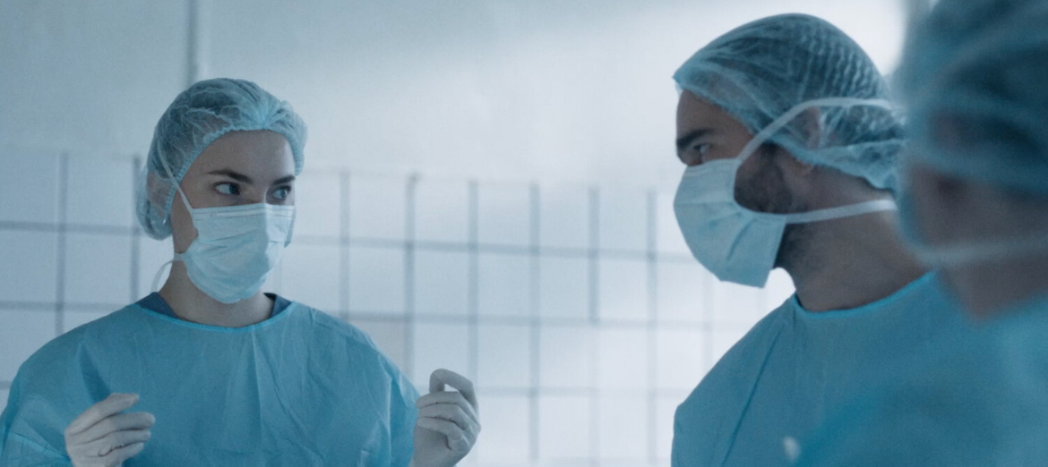 Кадр из сериала