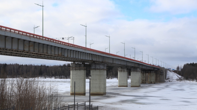 Фото: ФКУ Упрдор «Северо-Запад»