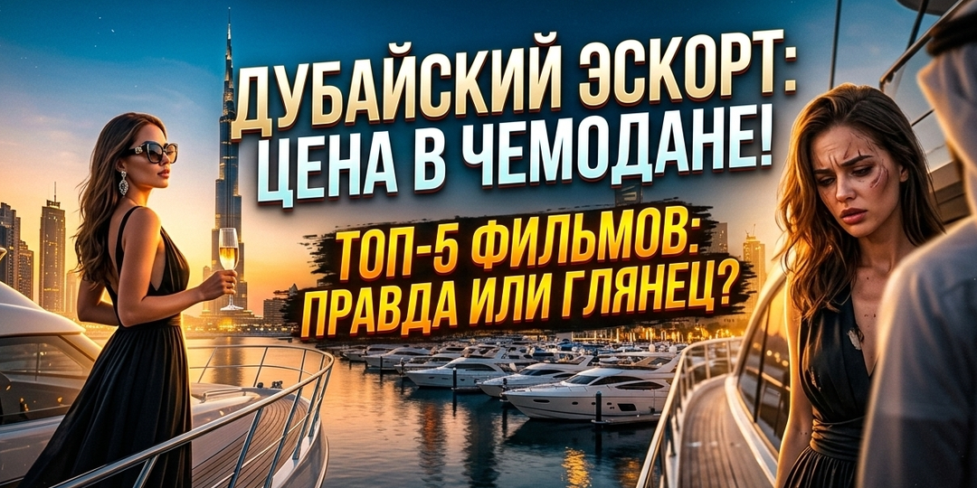 «Дубайский загар и муки совести»: Топ-5 фильмов о тех, кто поехал за «сказкой», а нашел приключения