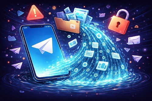 В АБА не нашли подтверждений тотальному запрету рекламы в Telegram