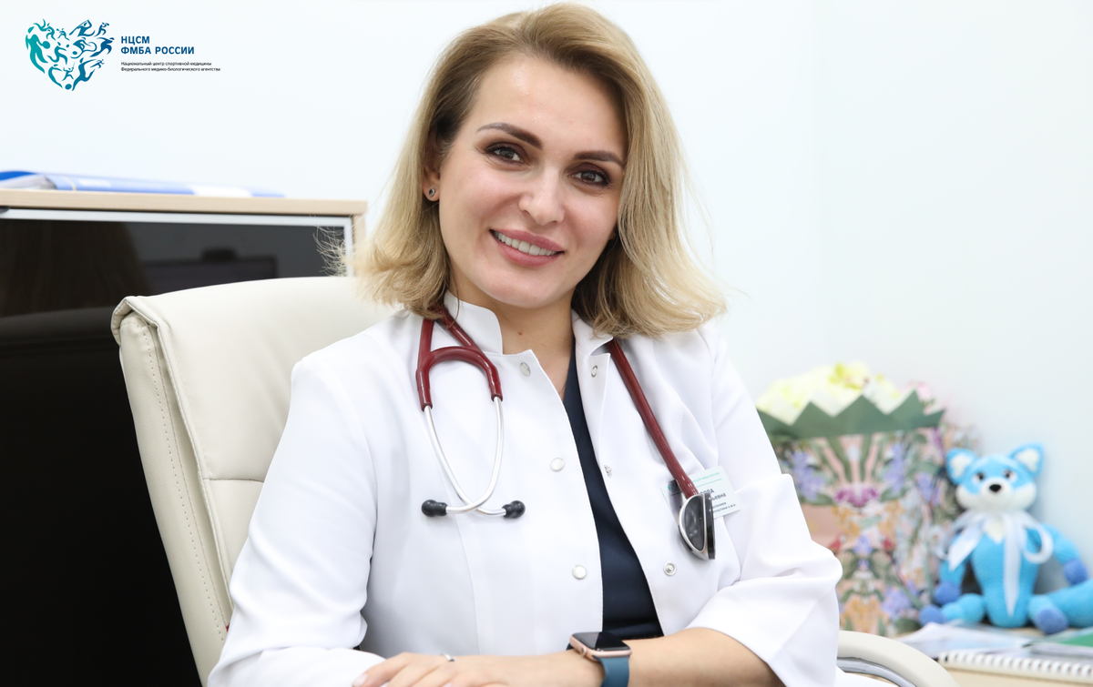 Федорова Юлия Анатольевна