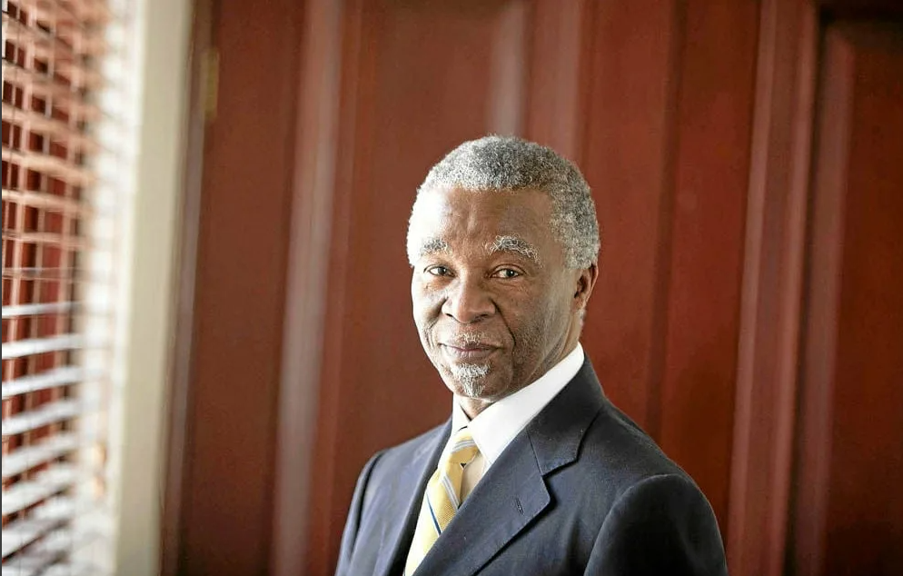 Табо Мбеки, из вики