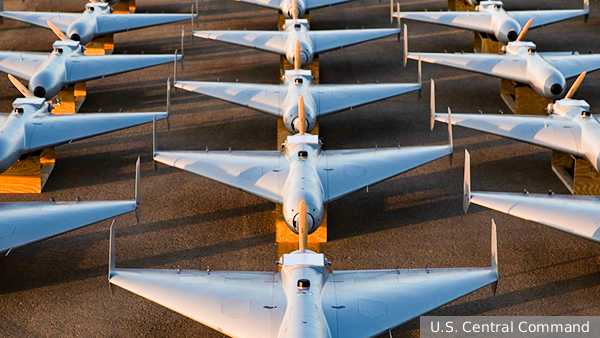     Фото: U.S. Central Command   
 Текст: Дарья Григоренко