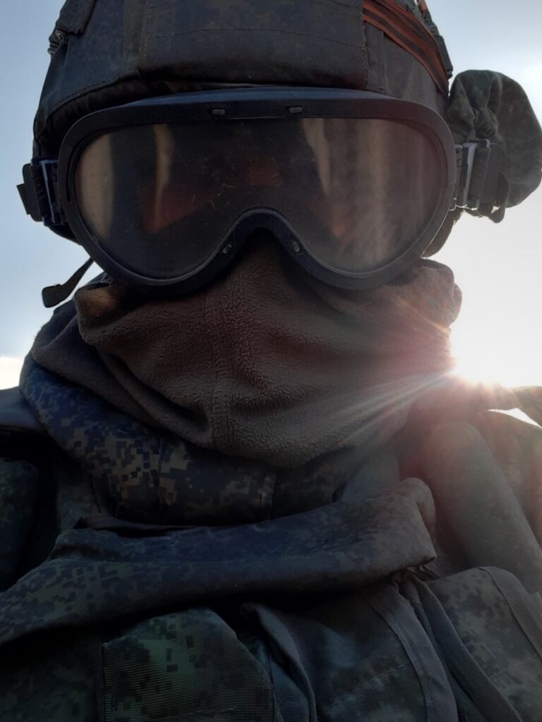 Фото предоставлено Андреем Шурыгиным