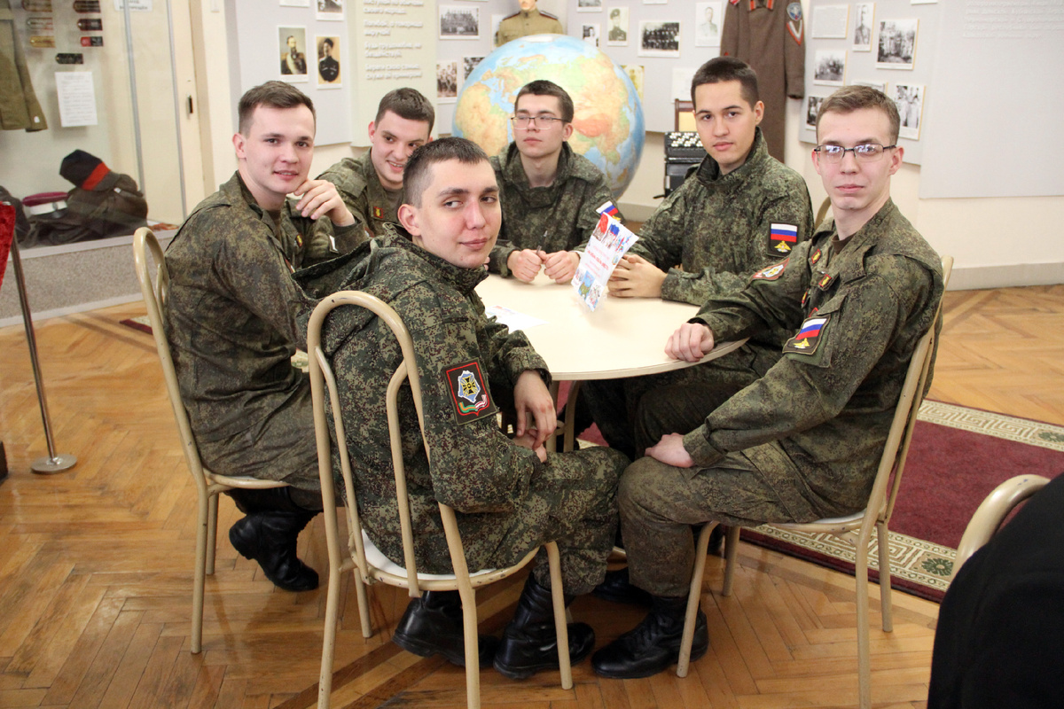 Команда "Ансамбль"